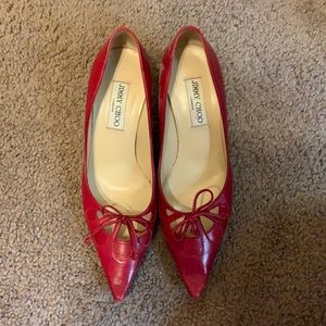 Jimmy Choo Heels